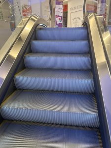Escalera