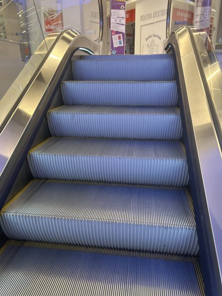 Escalera